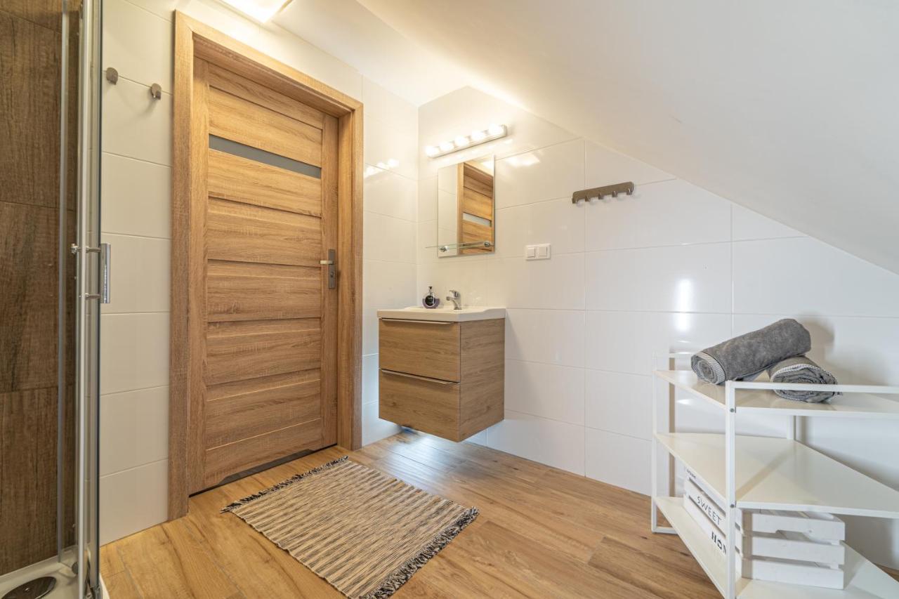 Apartament Rodzinny Plusplus Mountain Aparts Świeradów-Zdrój Екстериор снимка