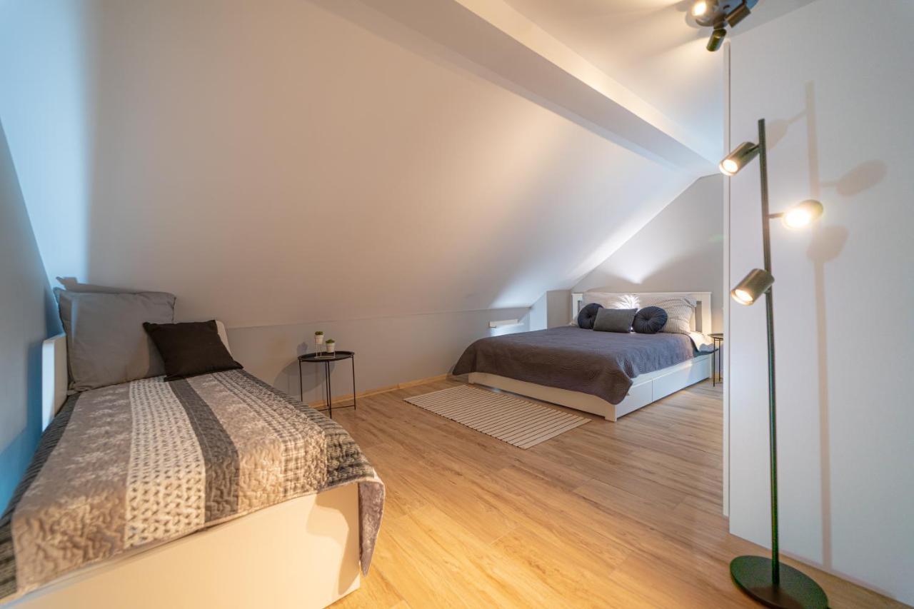 Apartament Rodzinny Plusplus Mountain Aparts Świeradów-Zdrój Екстериор снимка