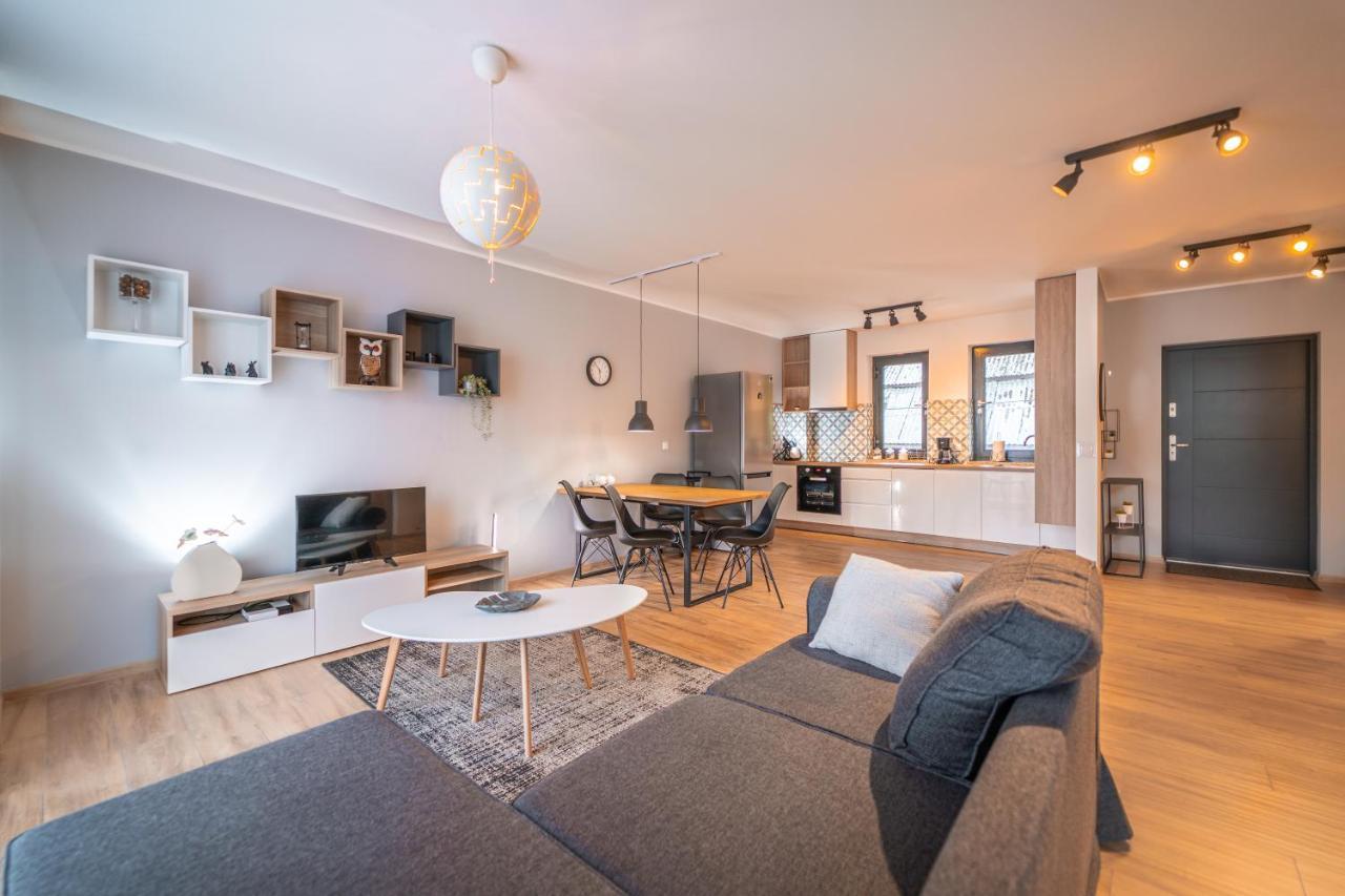 Apartament Rodzinny Plusplus Mountain Aparts Świeradów-Zdrój Екстериор снимка