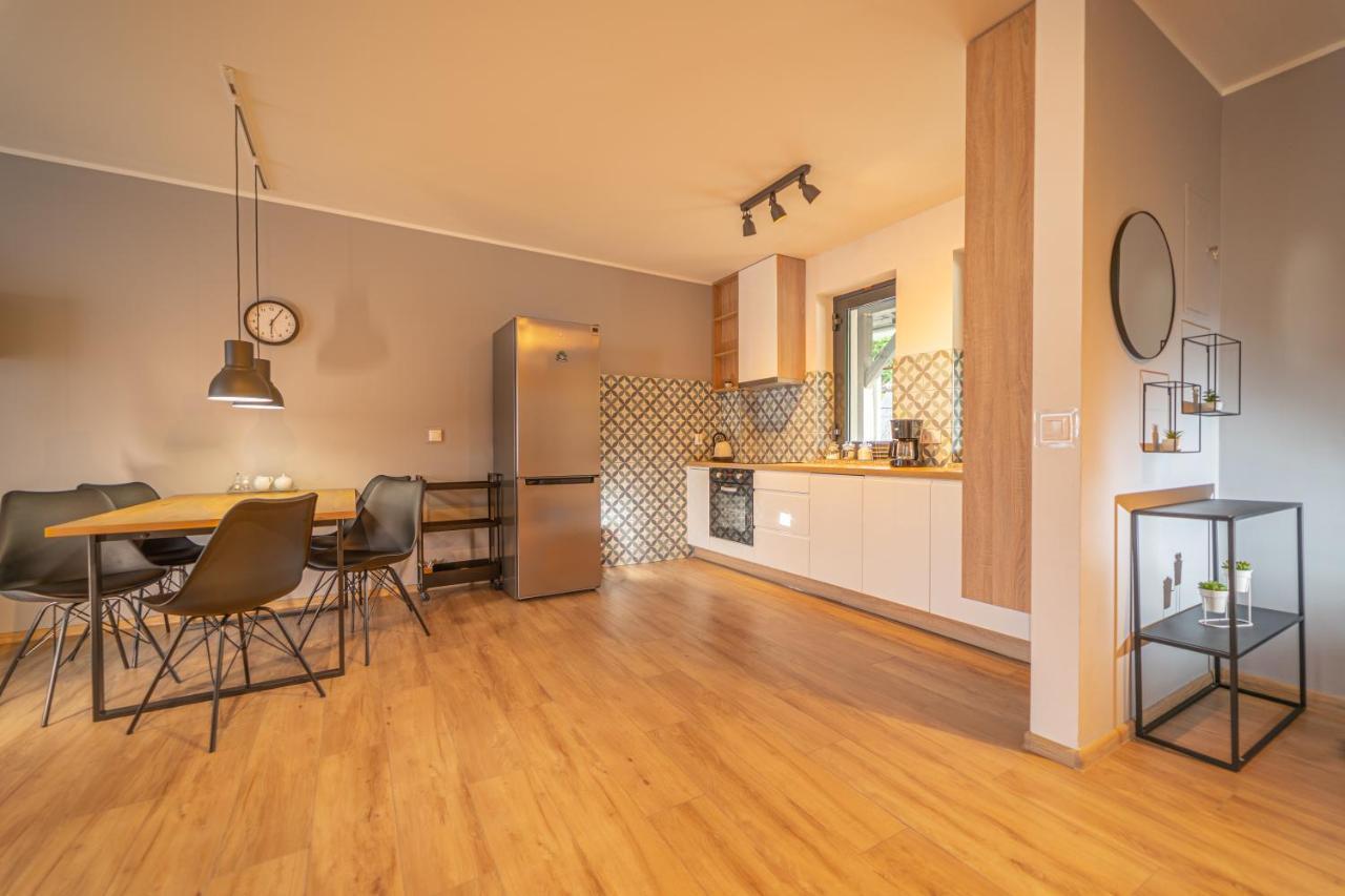 Apartament Rodzinny Plusplus Mountain Aparts Świeradów-Zdrój Екстериор снимка