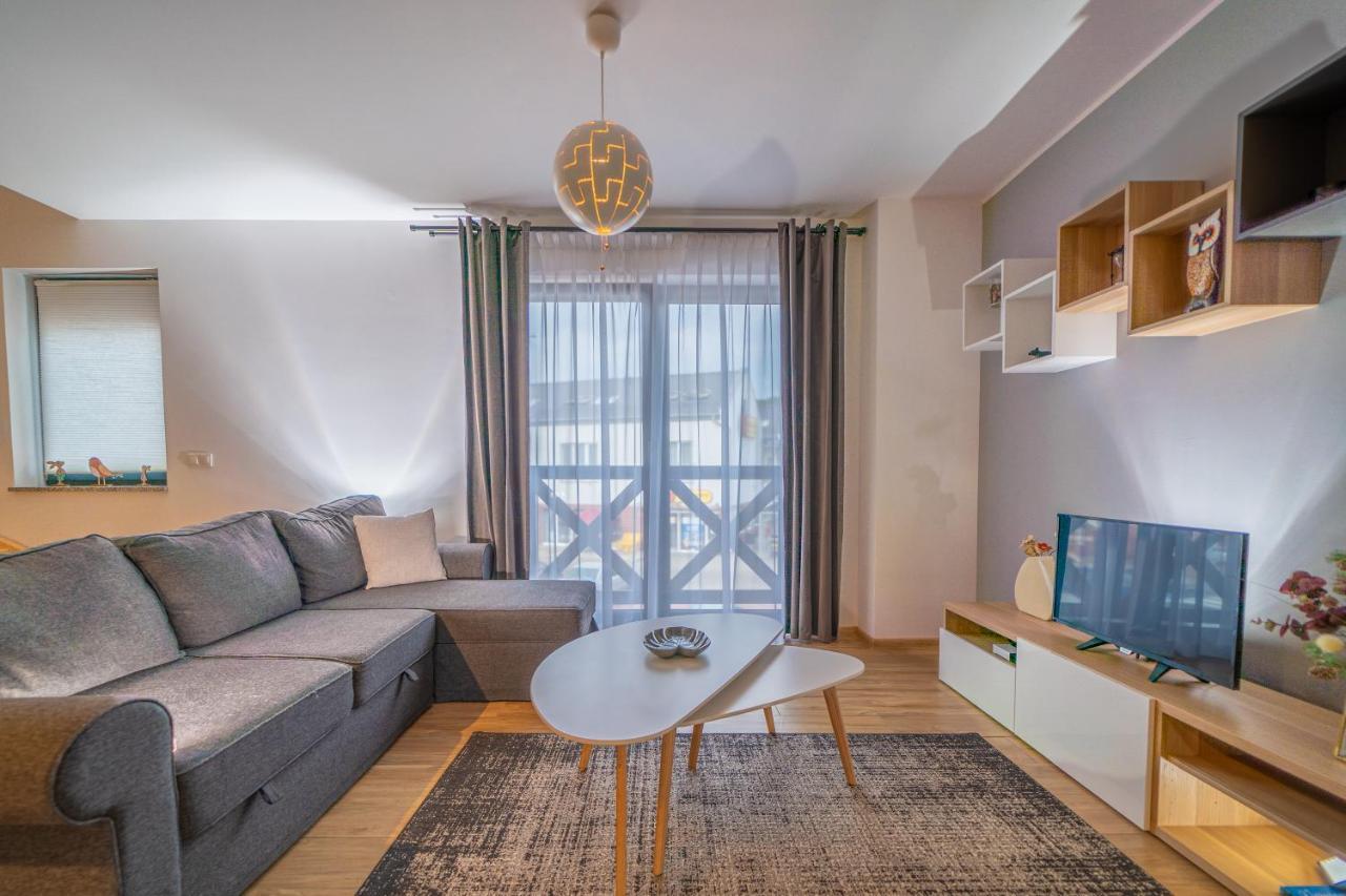 Apartament Rodzinny Plusplus Mountain Aparts Świeradów-Zdrój Екстериор снимка
