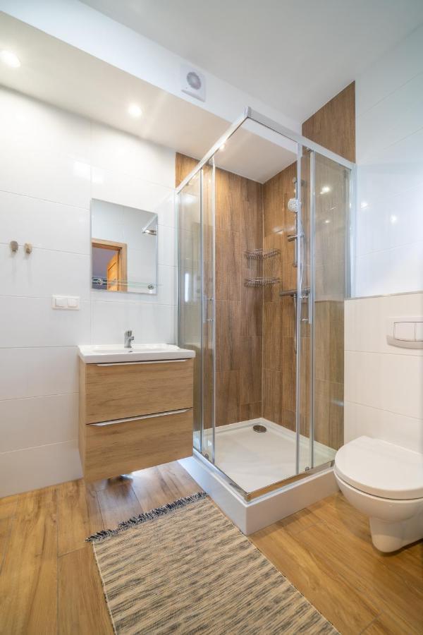 Apartament Rodzinny Plusplus Mountain Aparts Świeradów-Zdrój Екстериор снимка