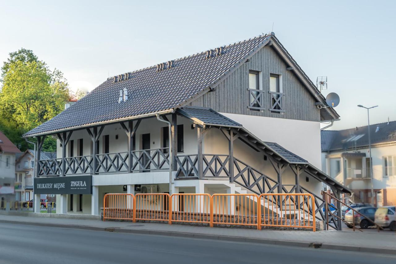 Apartament Rodzinny Plusplus Mountain Aparts Świeradów-Zdrój Екстериор снимка